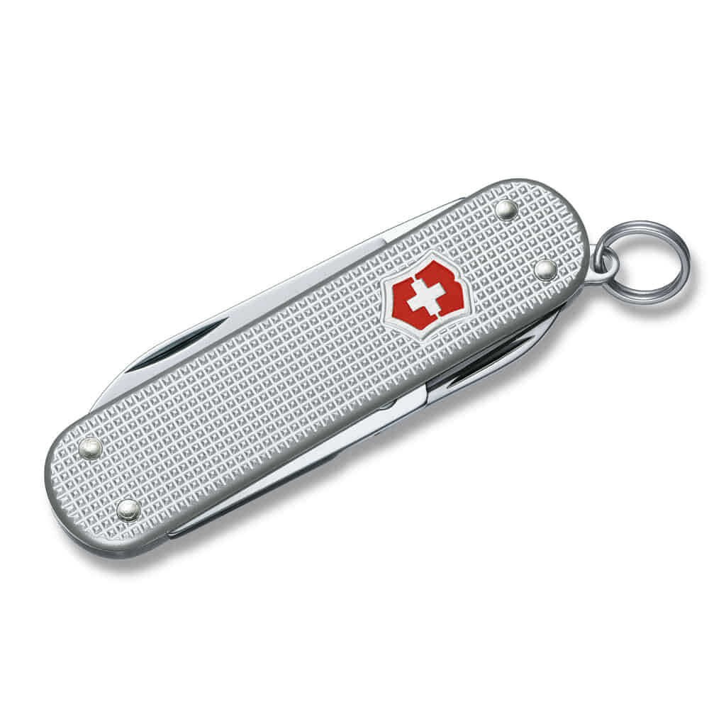 Victorinox Çakı Classic Sd Alox Metal Yüzey