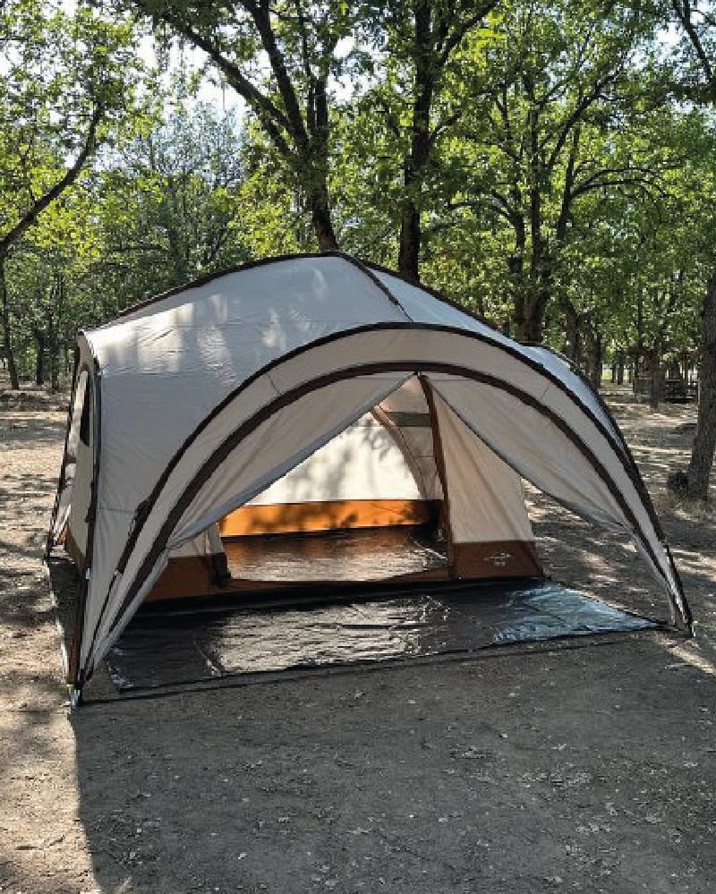 Campout Family Tent