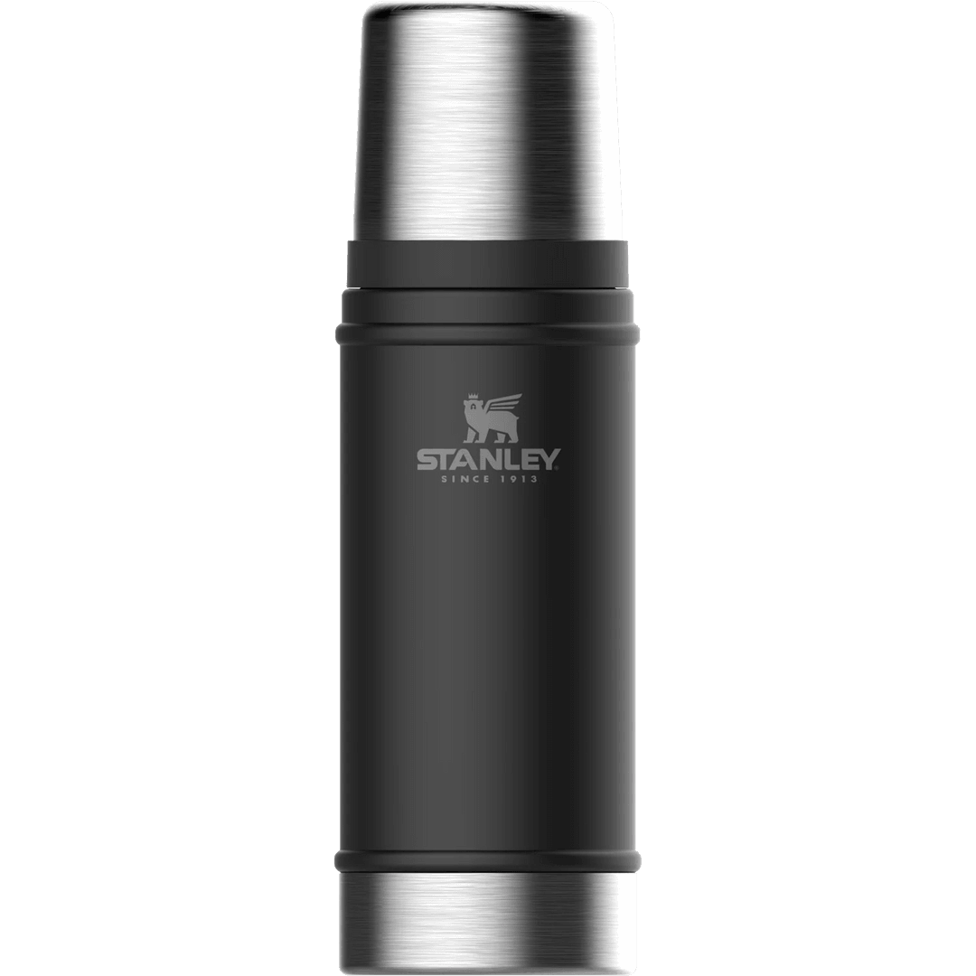 Stanley Classic Legendary Termos | 0.47L (Siyah)