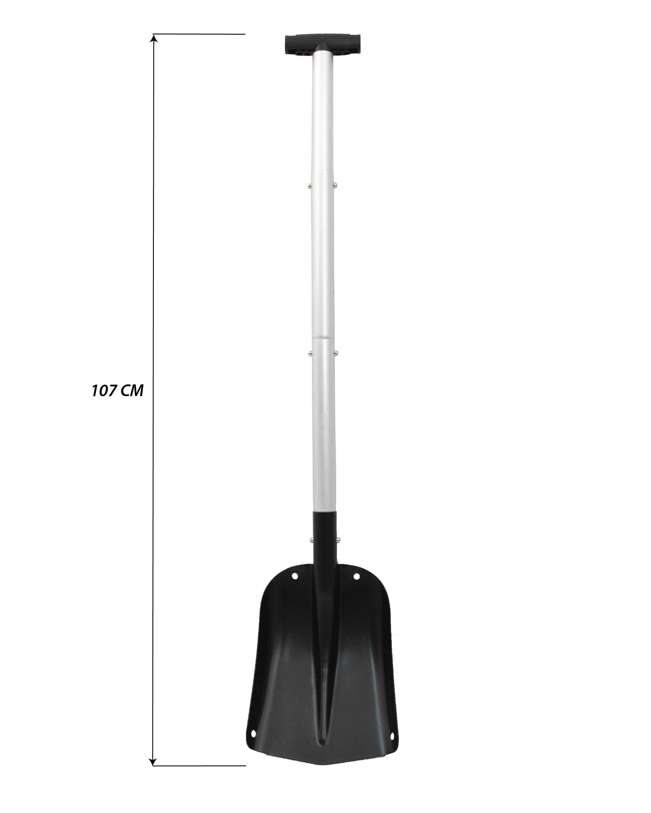 Nurgaz Ultralight Kamp Küreği