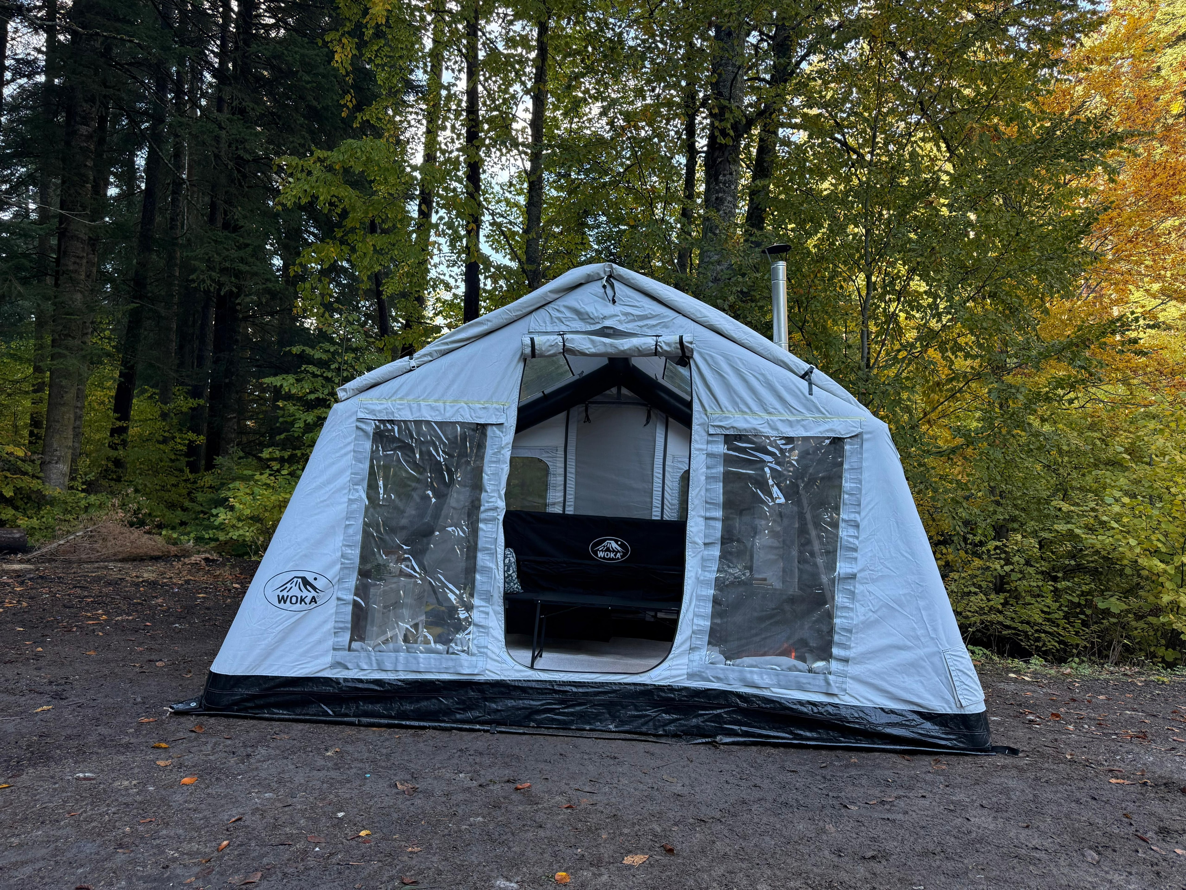 WOKA AİR TENT 10M