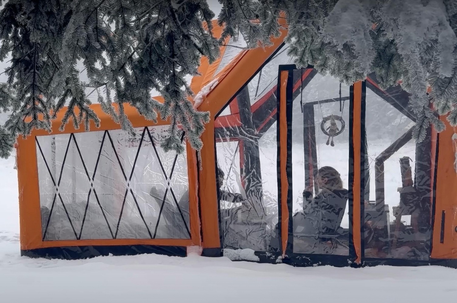 Terra Air Tent