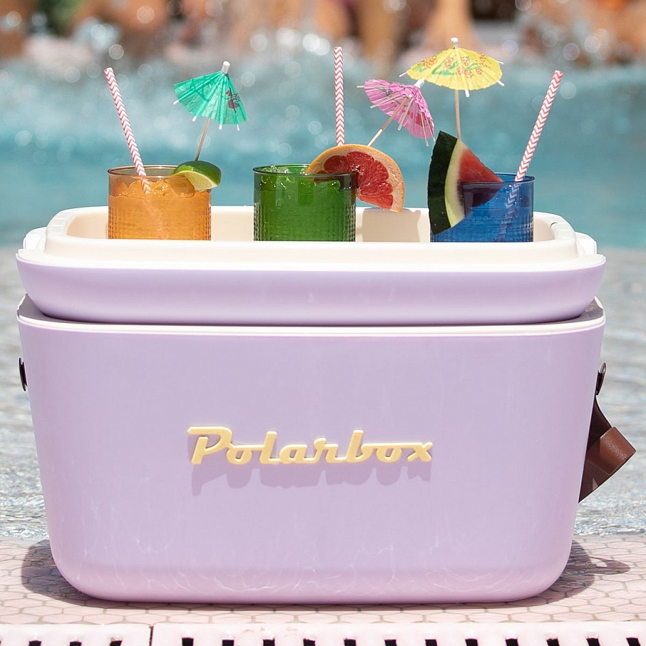 Polarbox MD9212 Malva Amarillo Classic 20L