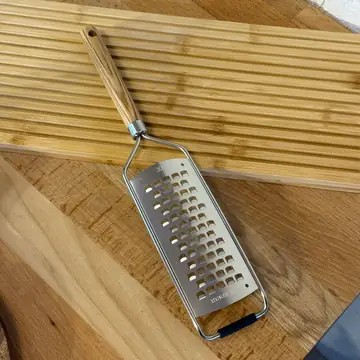 Bambu Saplı El Rendesi 32 cm