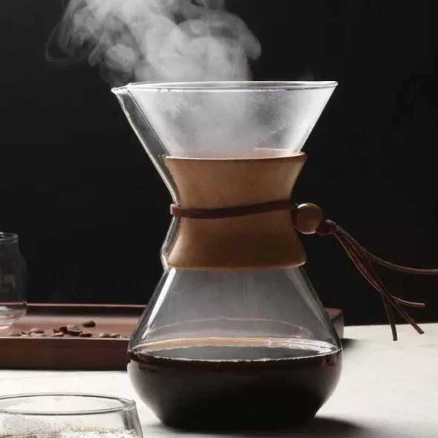 Epinox Glass Coffee Brewer 800 ML