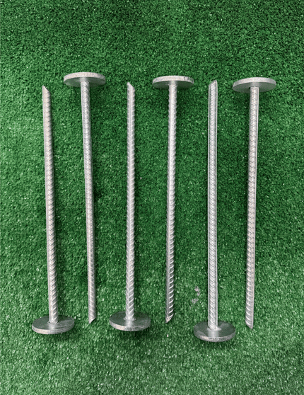 6’lı 20cm Çadır Sabitleme Kazığı