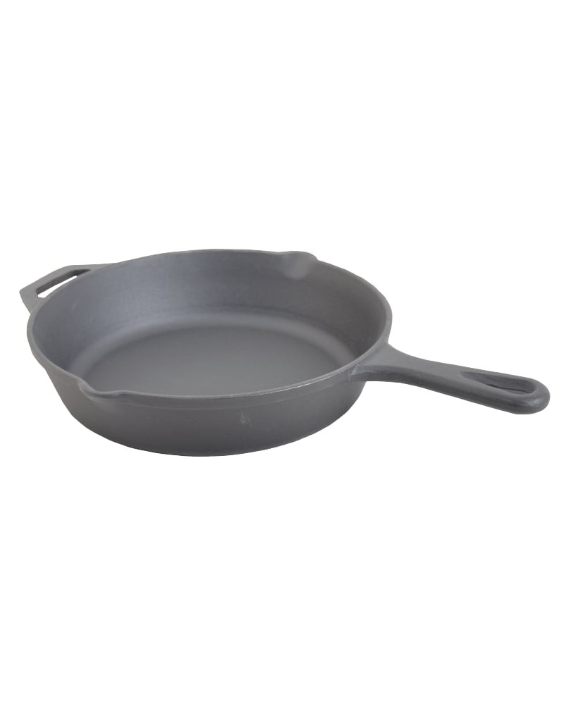 Nurgaz Döküm Tava 10 Inch