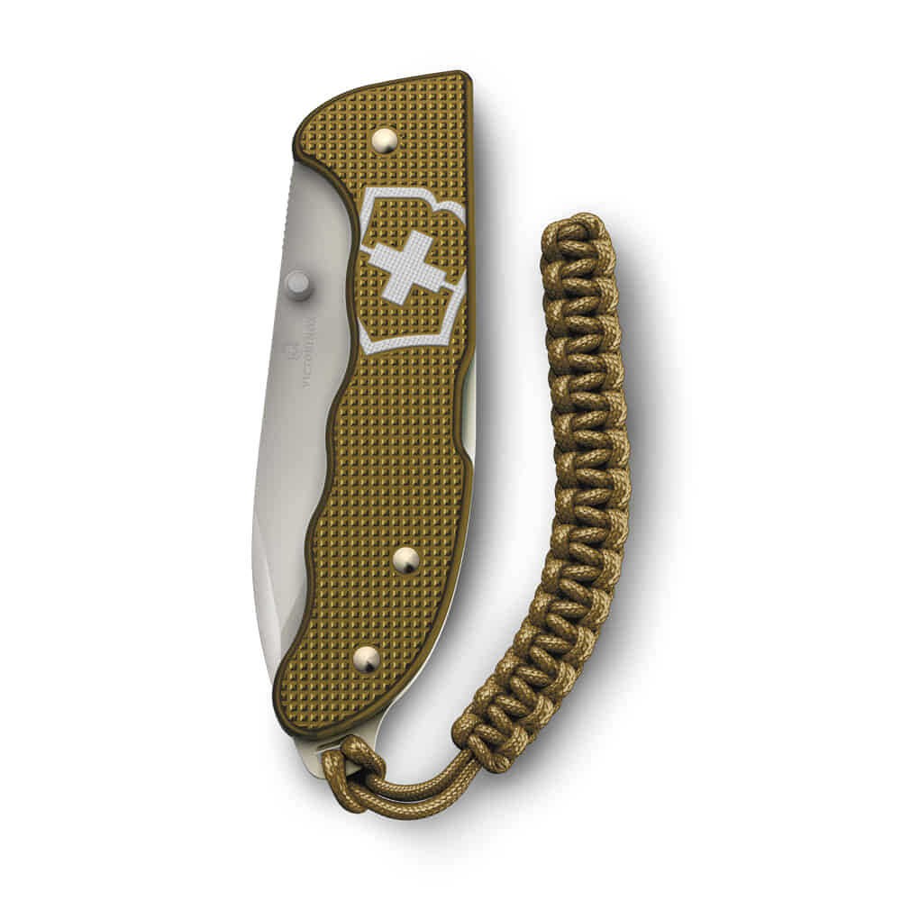 Victorinox Evoke Alox Limitli Üretim Çakı 2024 Kahverengi