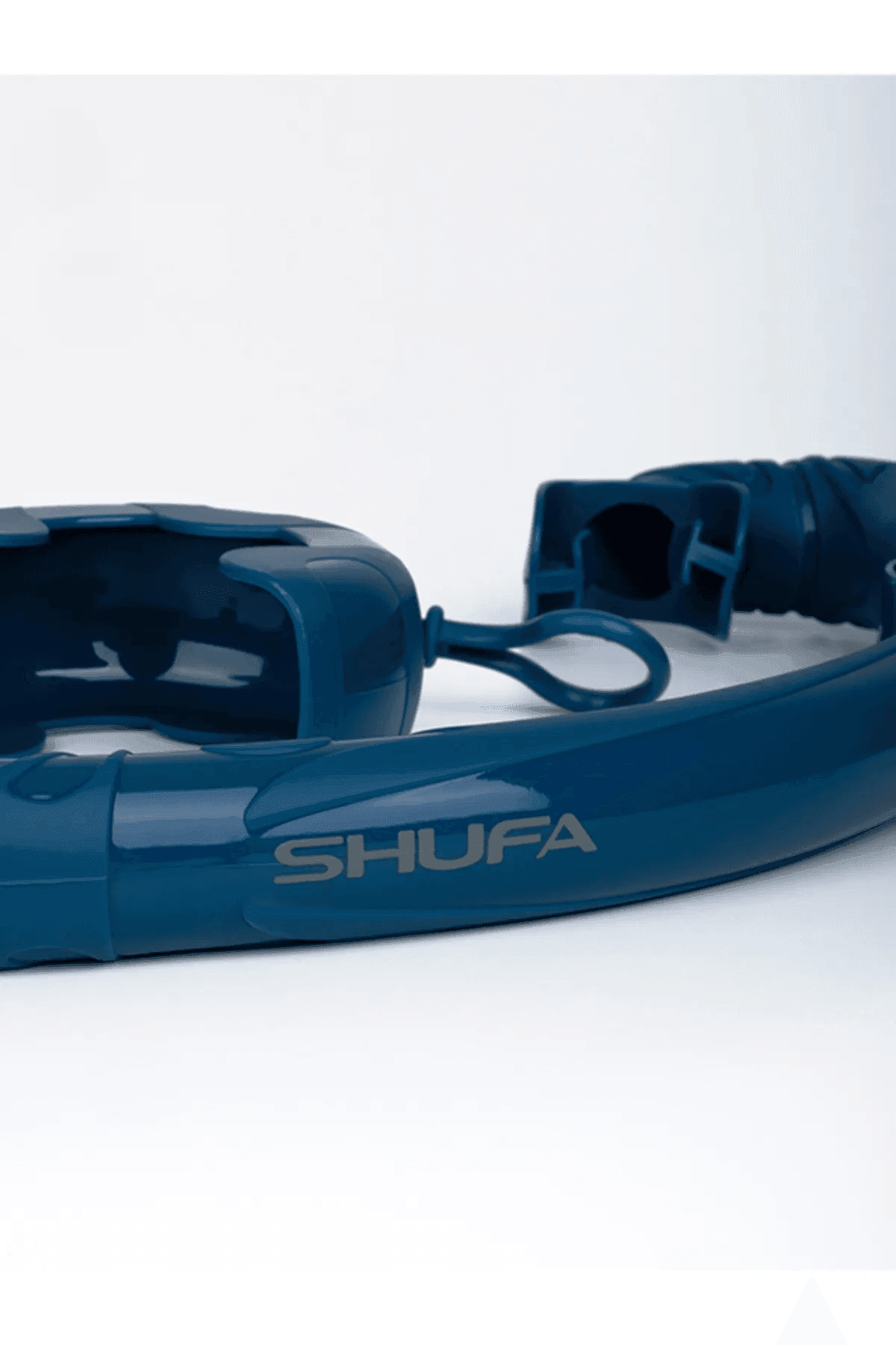 Shufa Dalış Maske ve Şnorkel Seti Lacivert QS-13