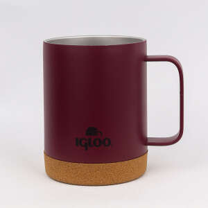 Igloo Cork Mug 350ml
