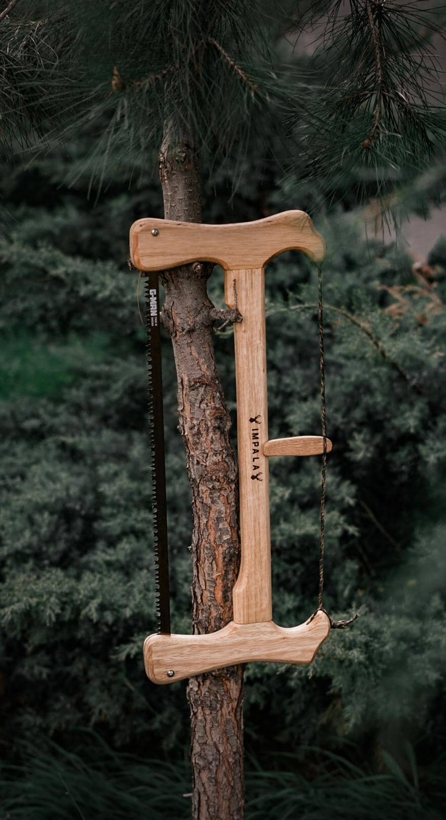 Impala Limba Nepal Yay Testere