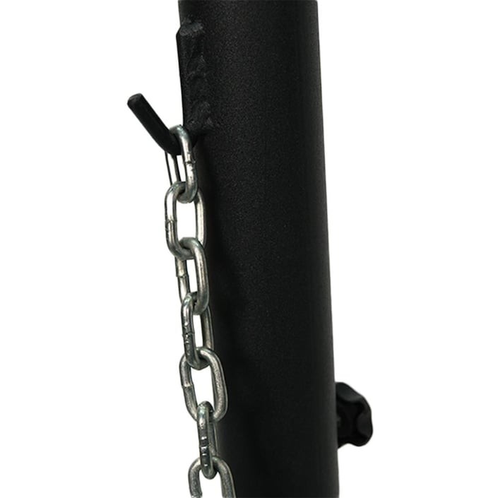 3 Ayaklı Metal Izgara Seti 60 cm
