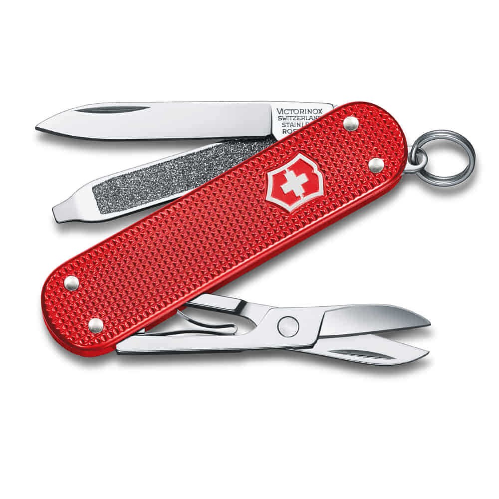 Victorinox Çakı Classic Sd Alox Sweet Berry