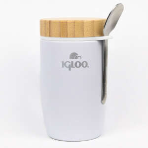 Igloo Bamboo Yemek Termosu 500ml