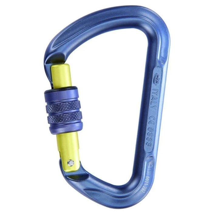 Climbing Technology Kilitli Karabina Klasik