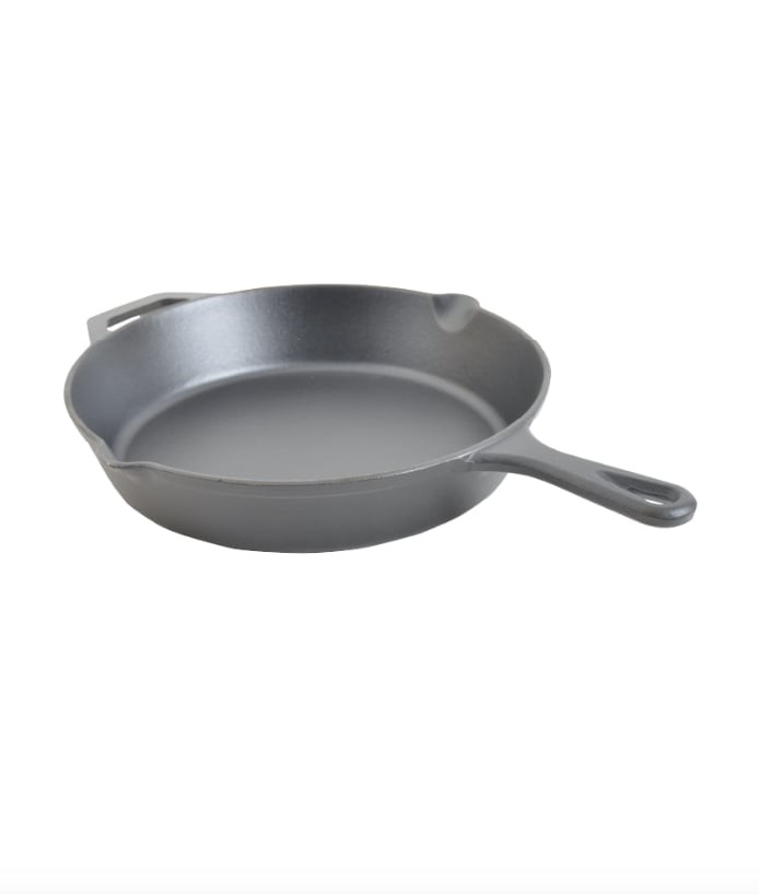 Nurgaz Döküm Tava 12 Inch
