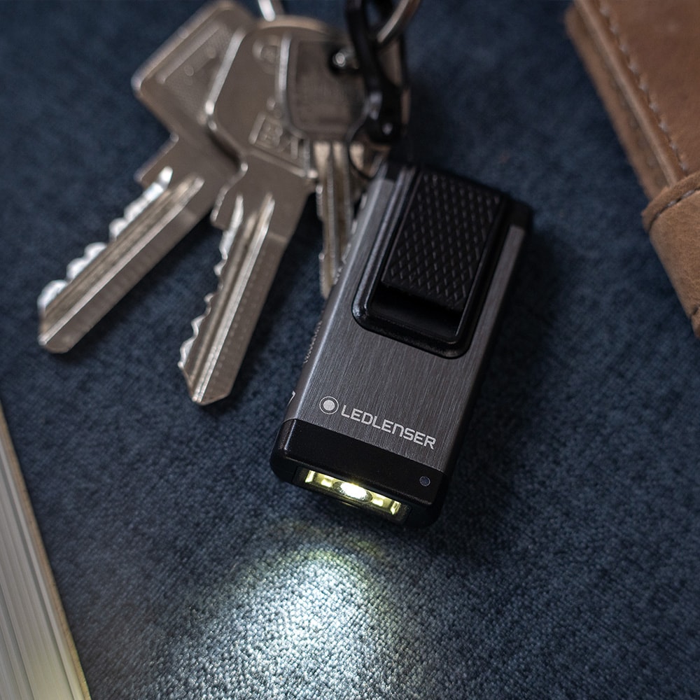 Ledlenser K4R Anahtarlık Fener