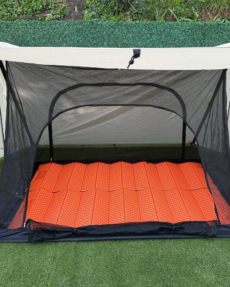 Nurgaz Mercury Tent