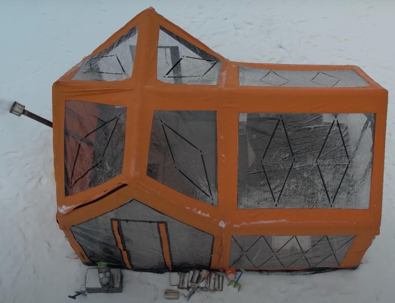Terra Air Tent