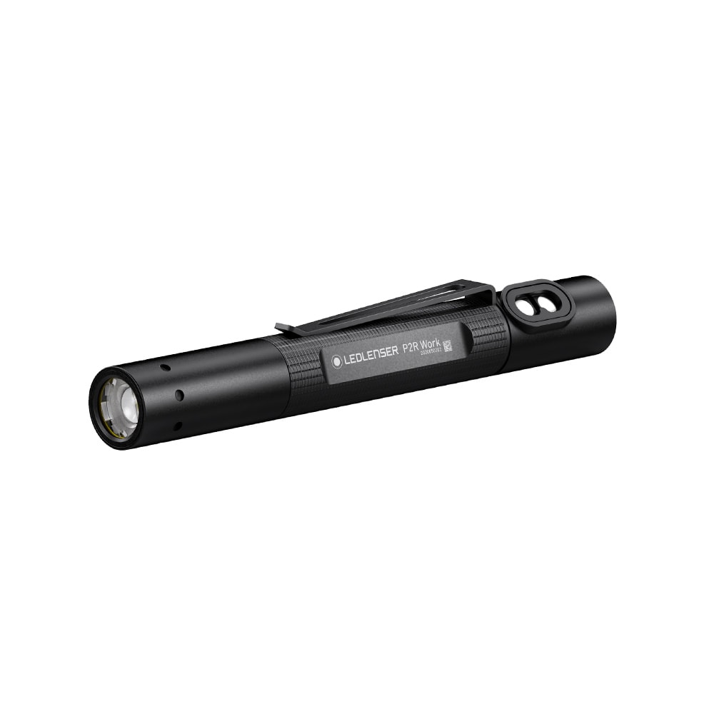 Ledlenser P2 Work Rechargeable Pen Flashlight