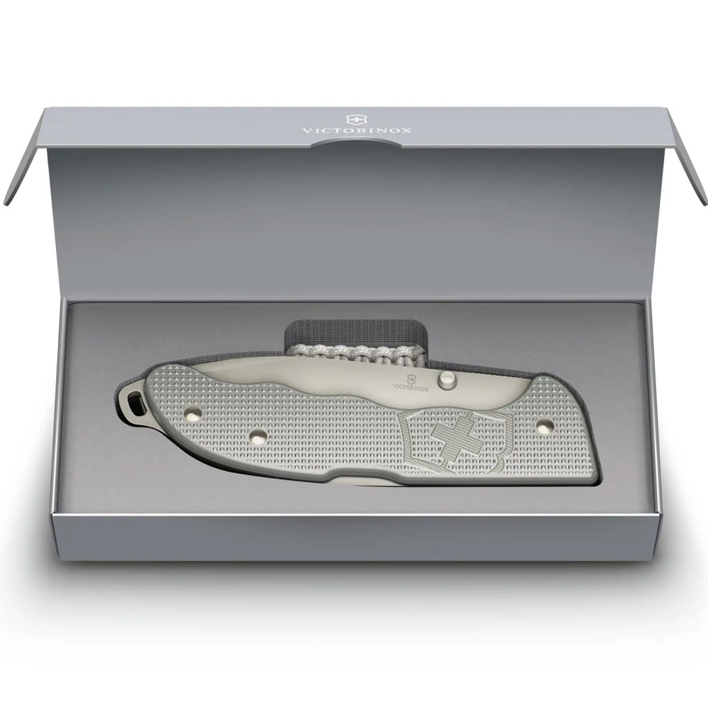 Victorinox Evoke Alox Çakı Gümüş