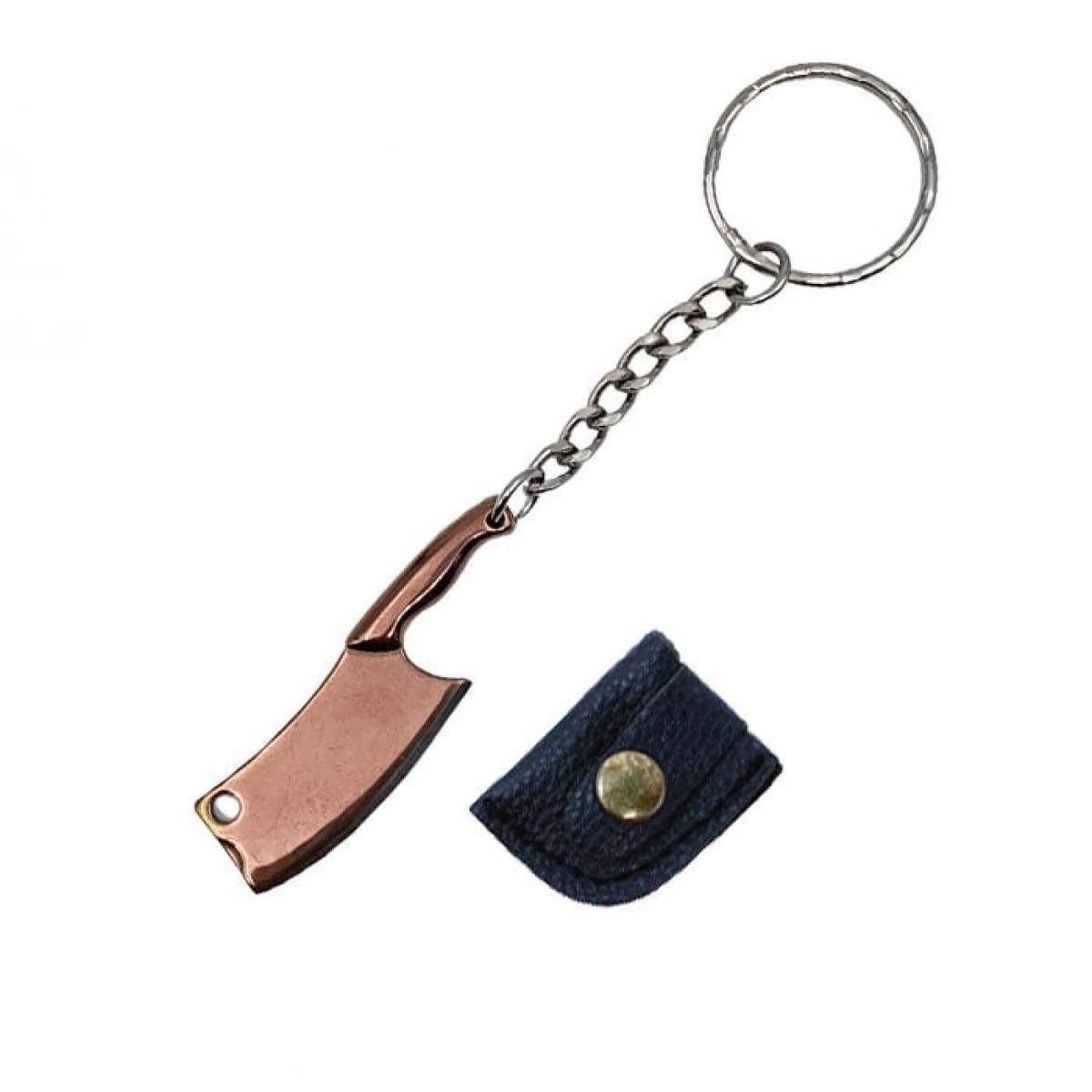 Sterling Mini Bıçak Anahtarlık 4 Renk - Siyah