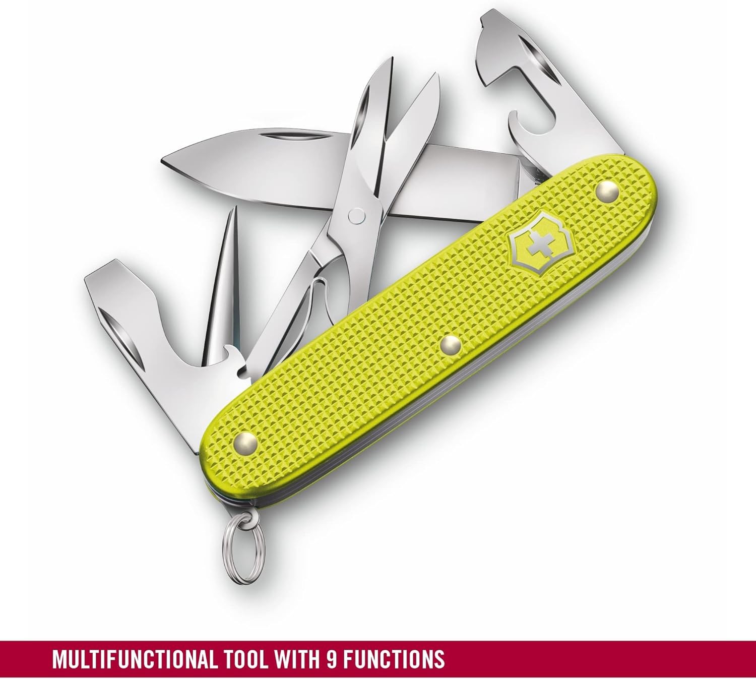 Victorinox Pioneer X Alox Çakı Limitli Üretim 2023