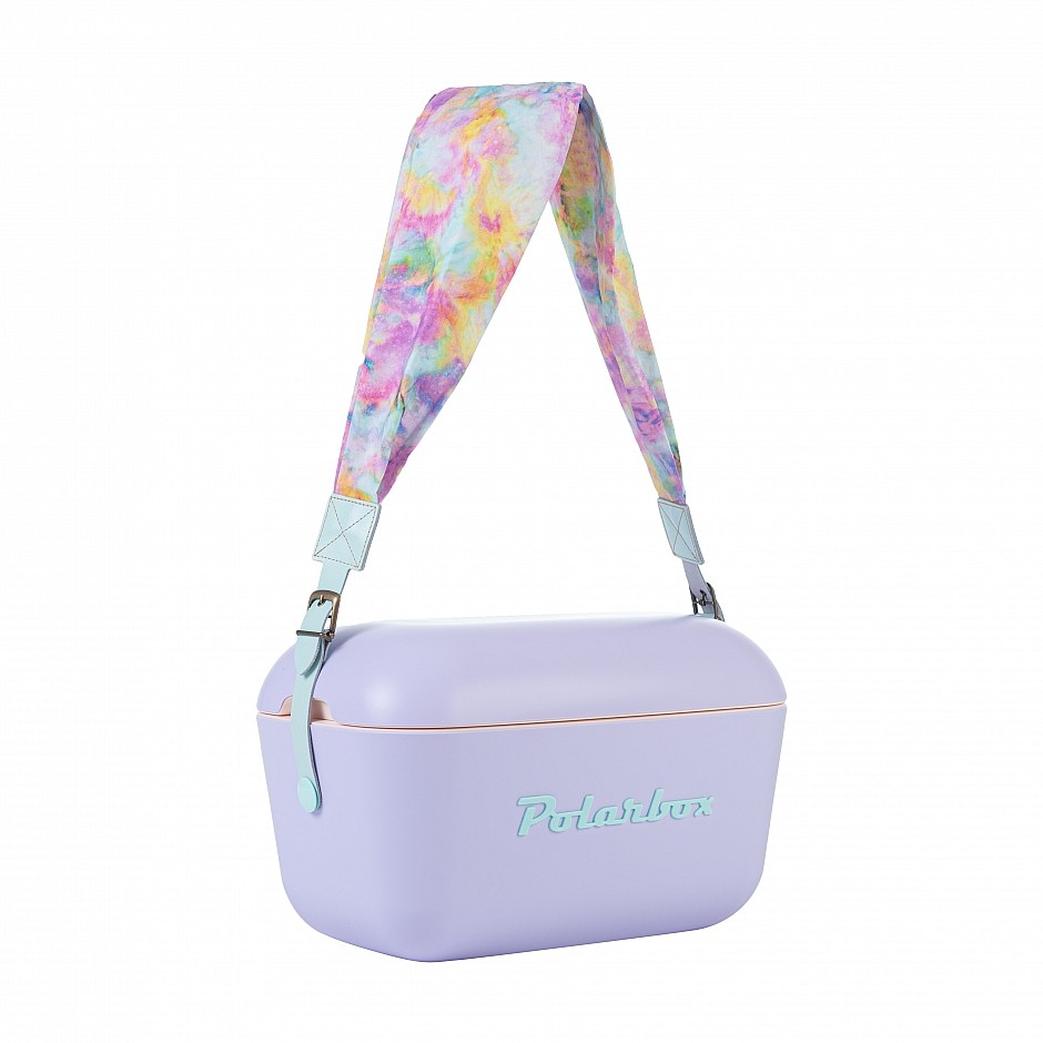 Polarbox Asas Tie Dye -  Cyan