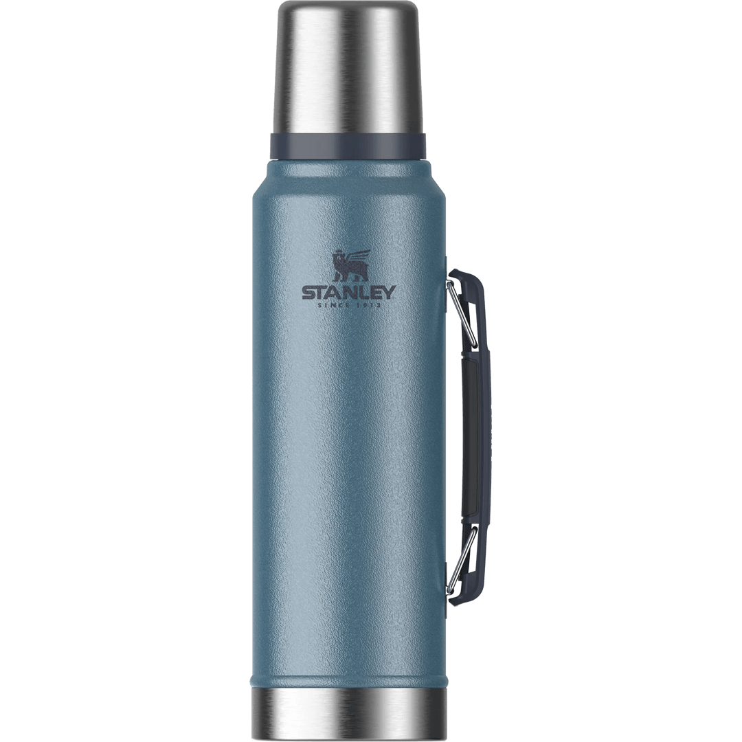 Stanley Classic Legendary Termos | 1.0L (Koyu Mavi)