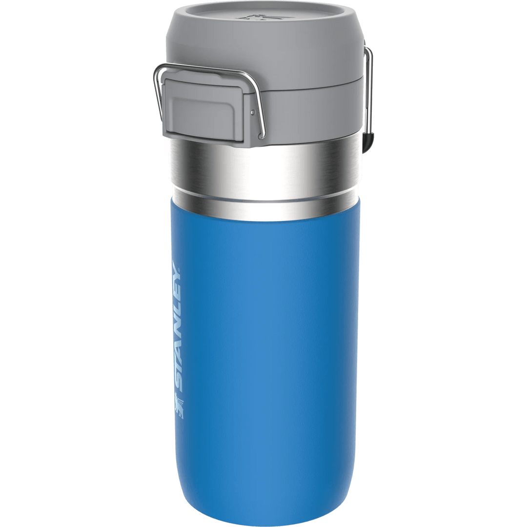 Stanley Go Quick Flip Water Bottle | 0.47L (Mavi)