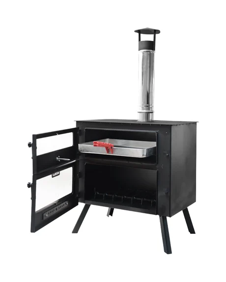 NURGAZ KUZİNELİ ŞÖMİNE