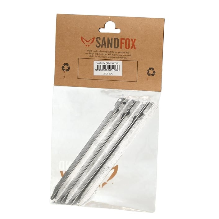 Sandfox Çadır Kazığı