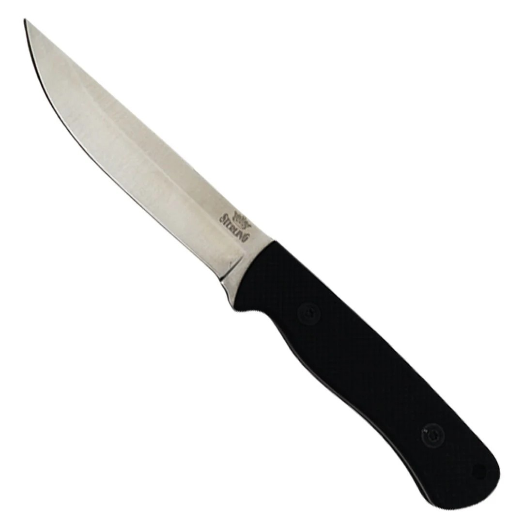 Sterling 22 Cm Siyah Avcı Bıçağı