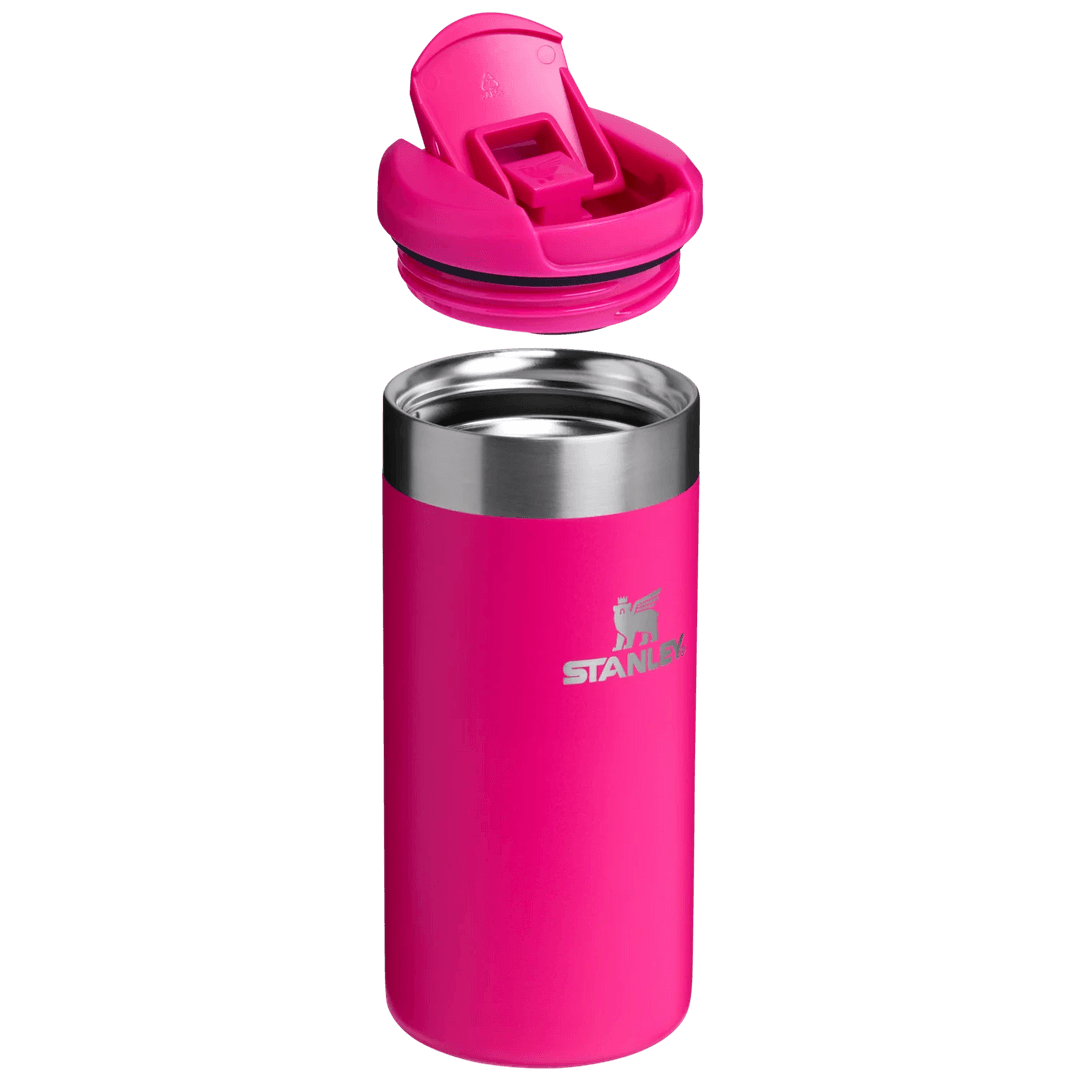 Stanley The AeroLight™ Transit Mug | 0.35L (Neon Pembe)