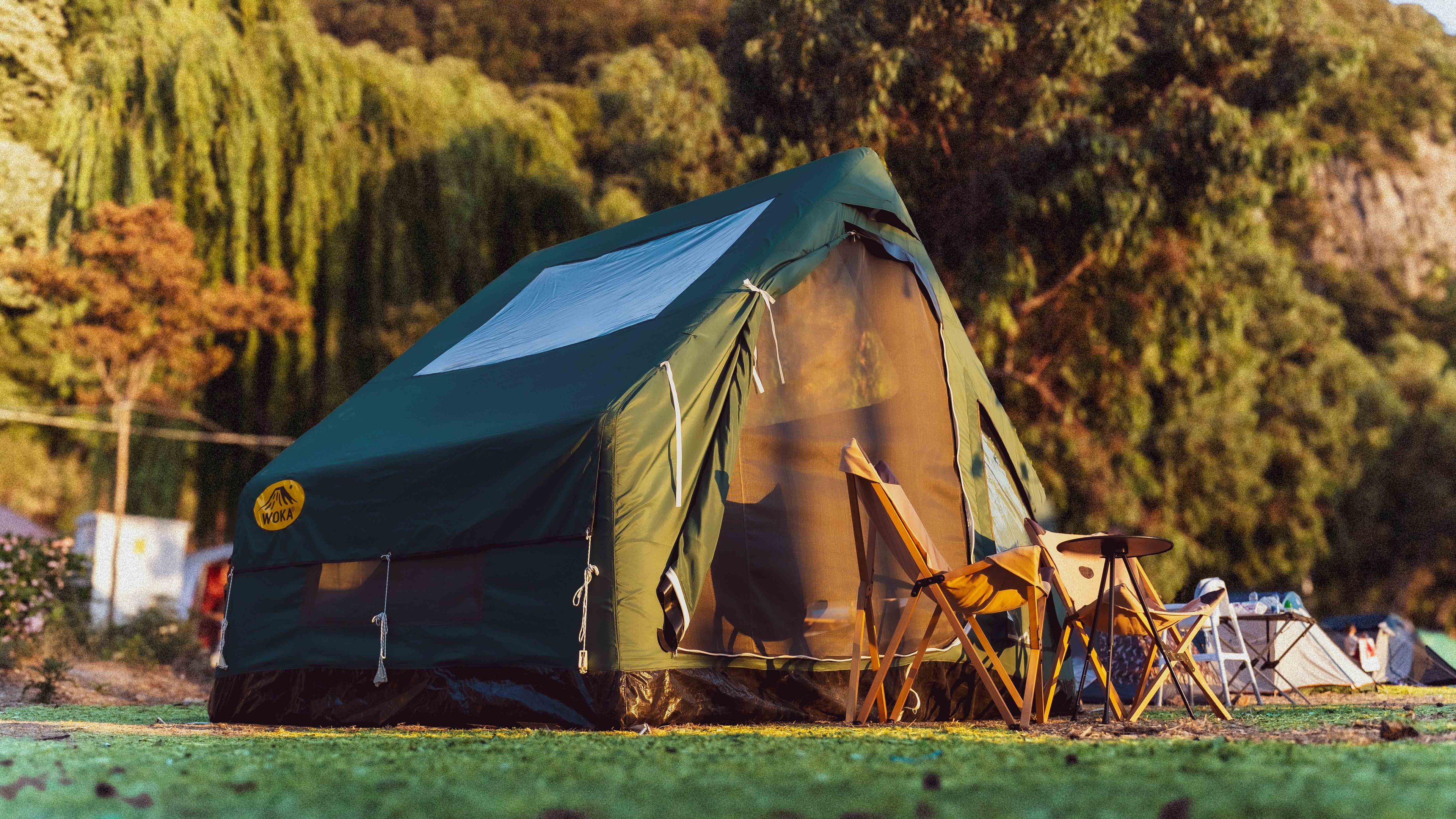 Woka Air Tent