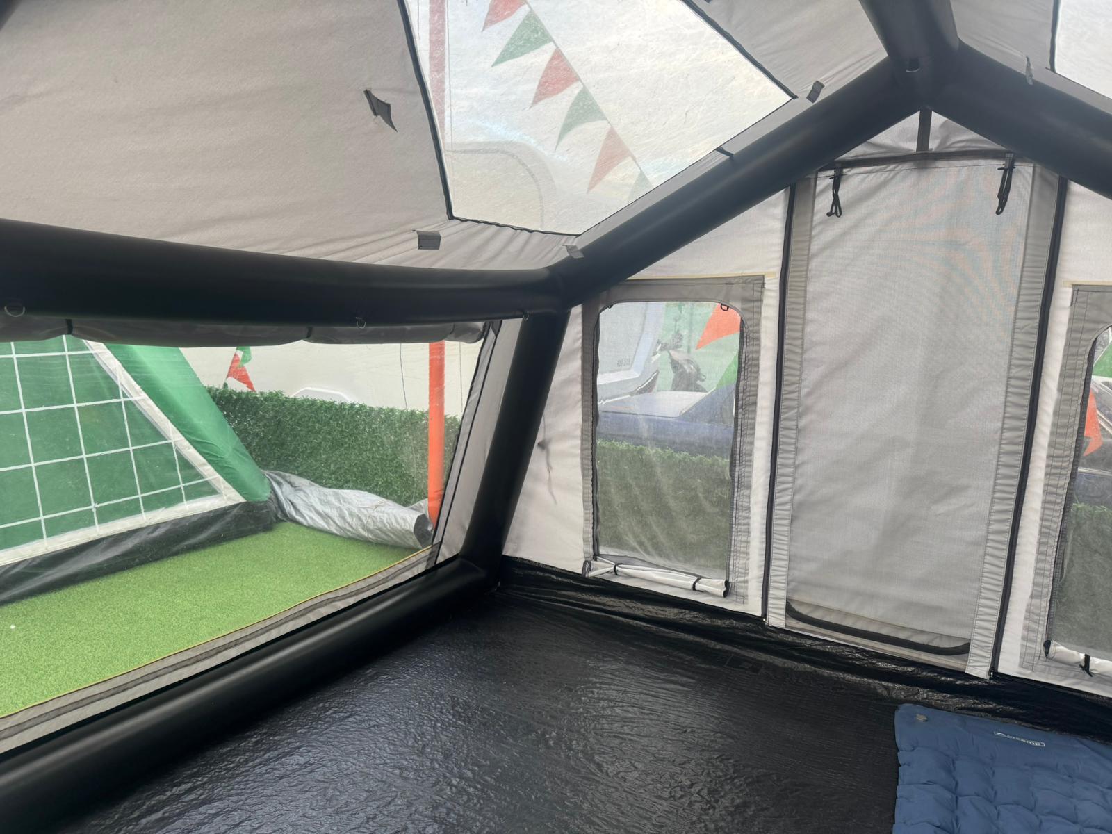 WOKA AİR TENT 10M (Mağaza Görsel Ürünüdür) 