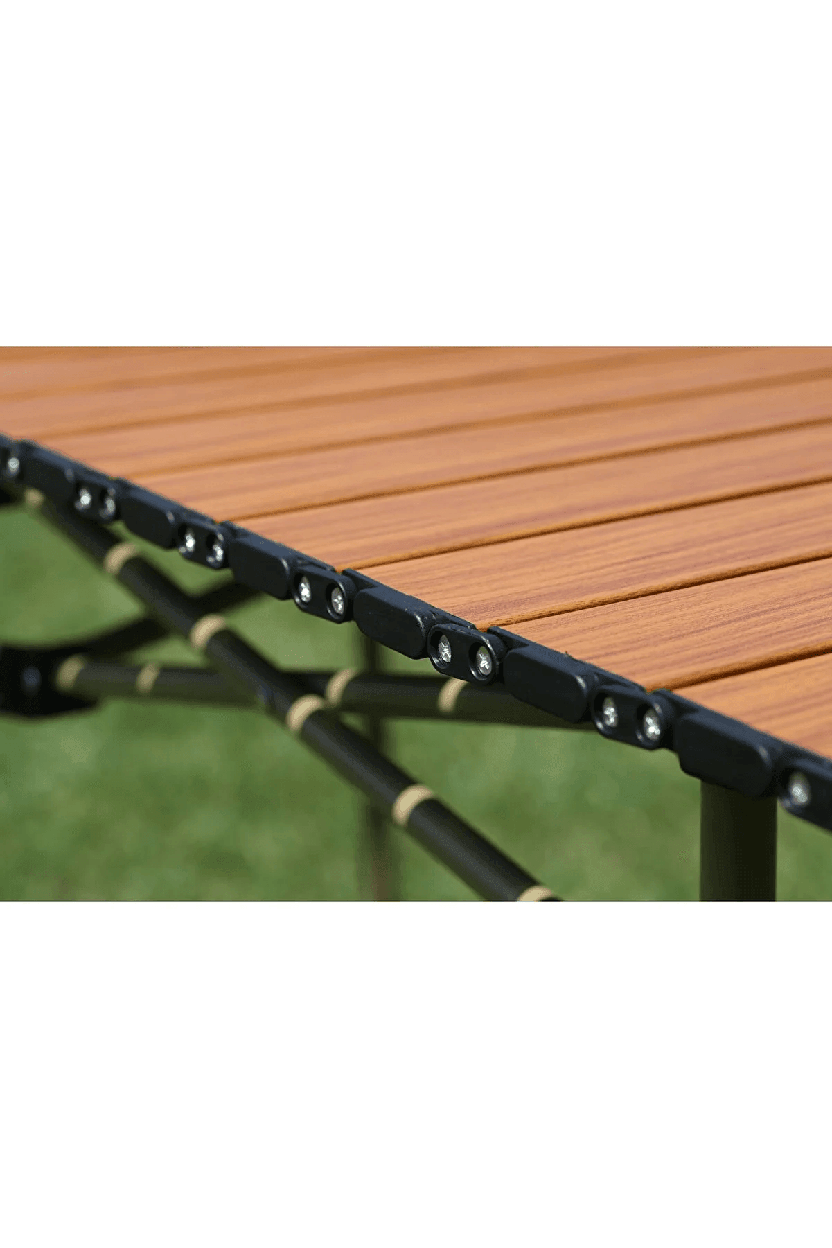 Shufa Alüminyum Kamp Masası XXL – Katlanabilir 120*65*60cm