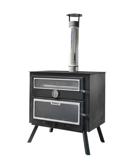 NURGAZ KUZİNELİ ŞÖMİNE