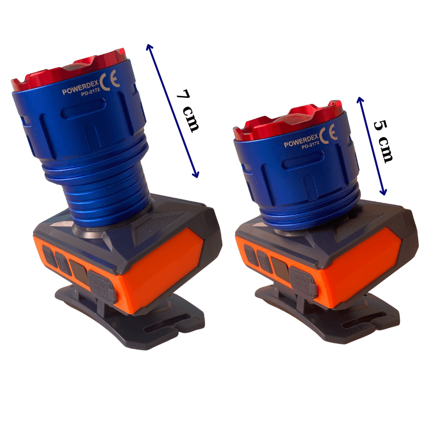 Powerdex Pd 2172 Profesyonel Kafa Lambası