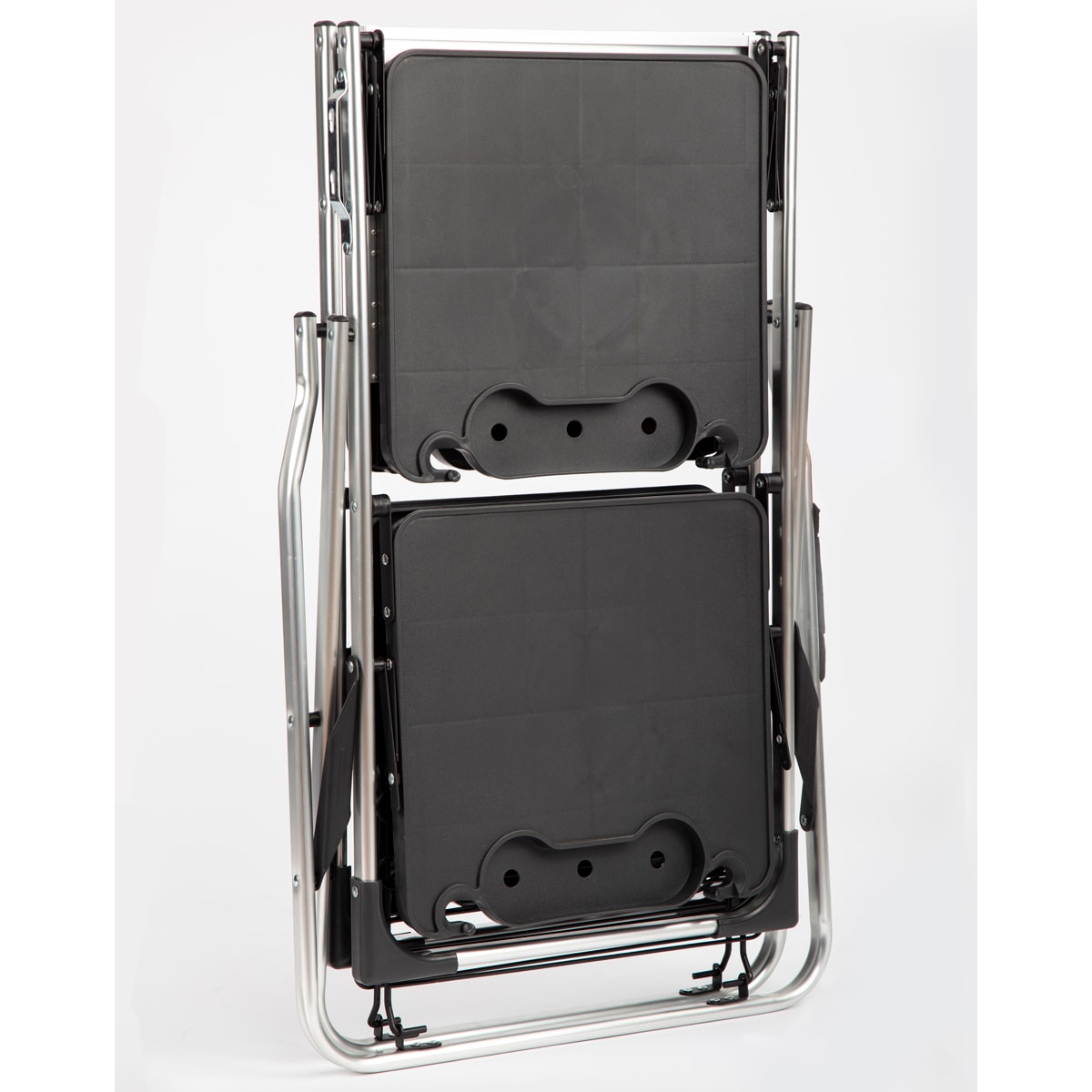 Funky Chairs Portable Folding Aluminum Camping Kitchen Stand