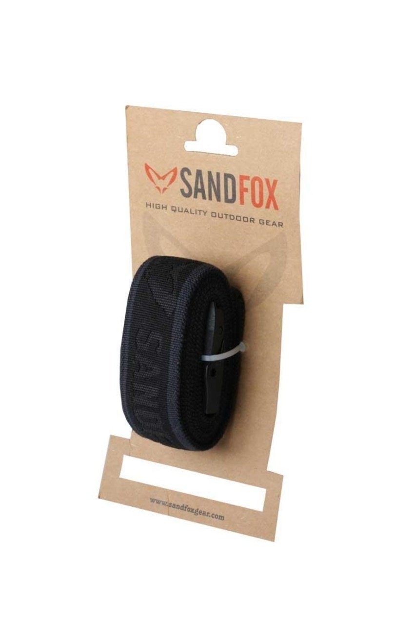 Sandfox Unisex Flex Outdoor Taktik Kemer - L