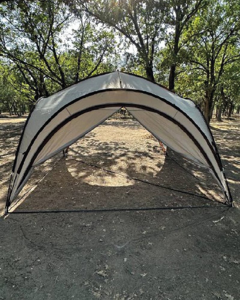 Campout Family Tent