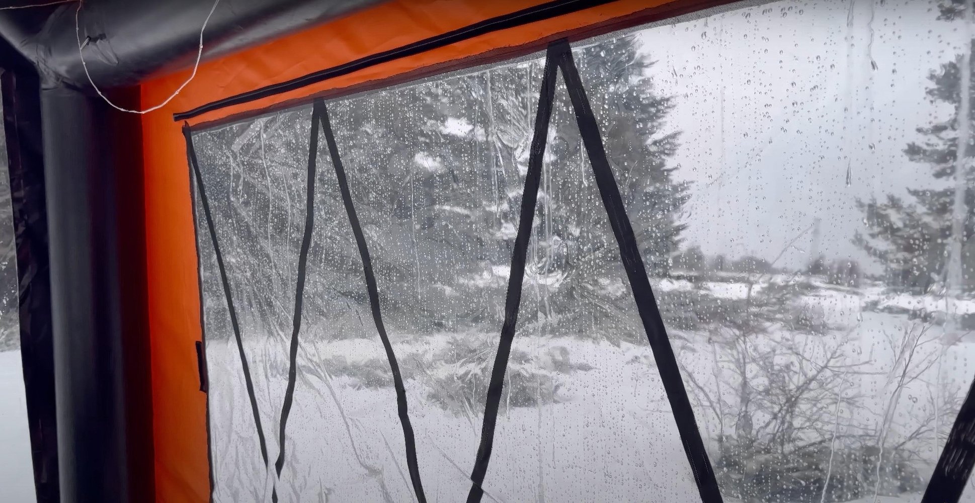 Terra Air Tent