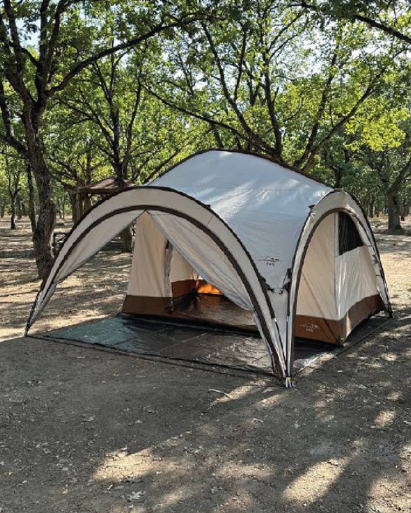 Campout Family Tent