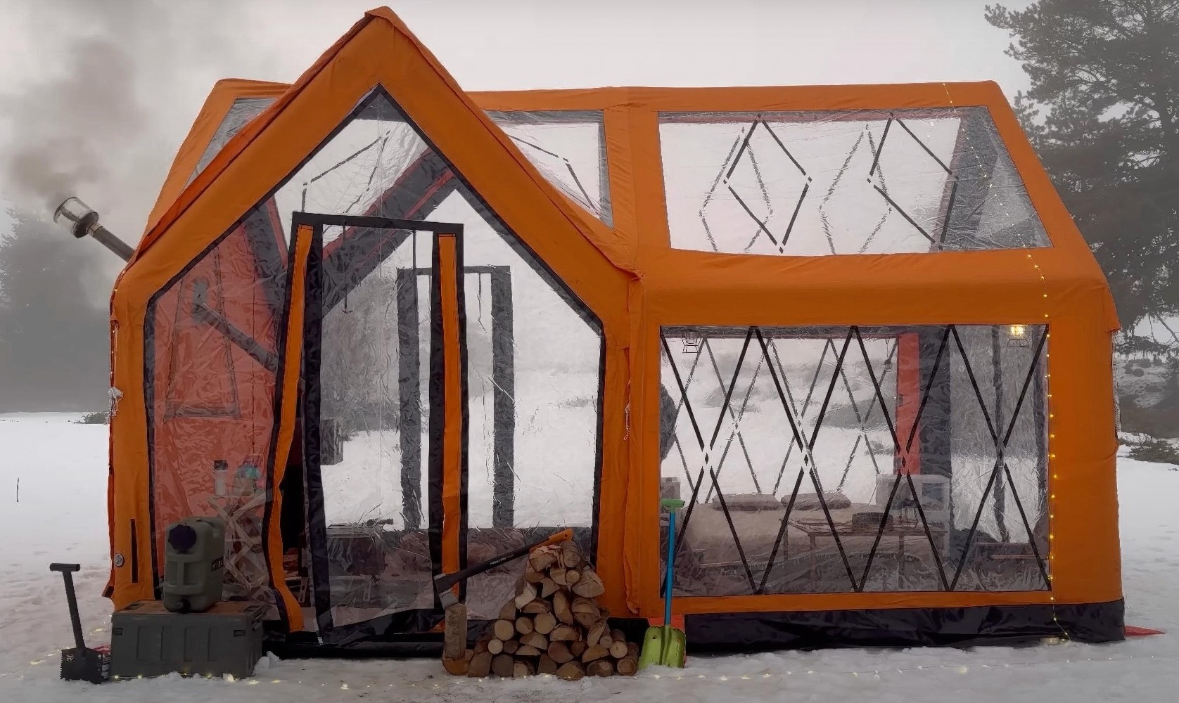 Terra Air Tent