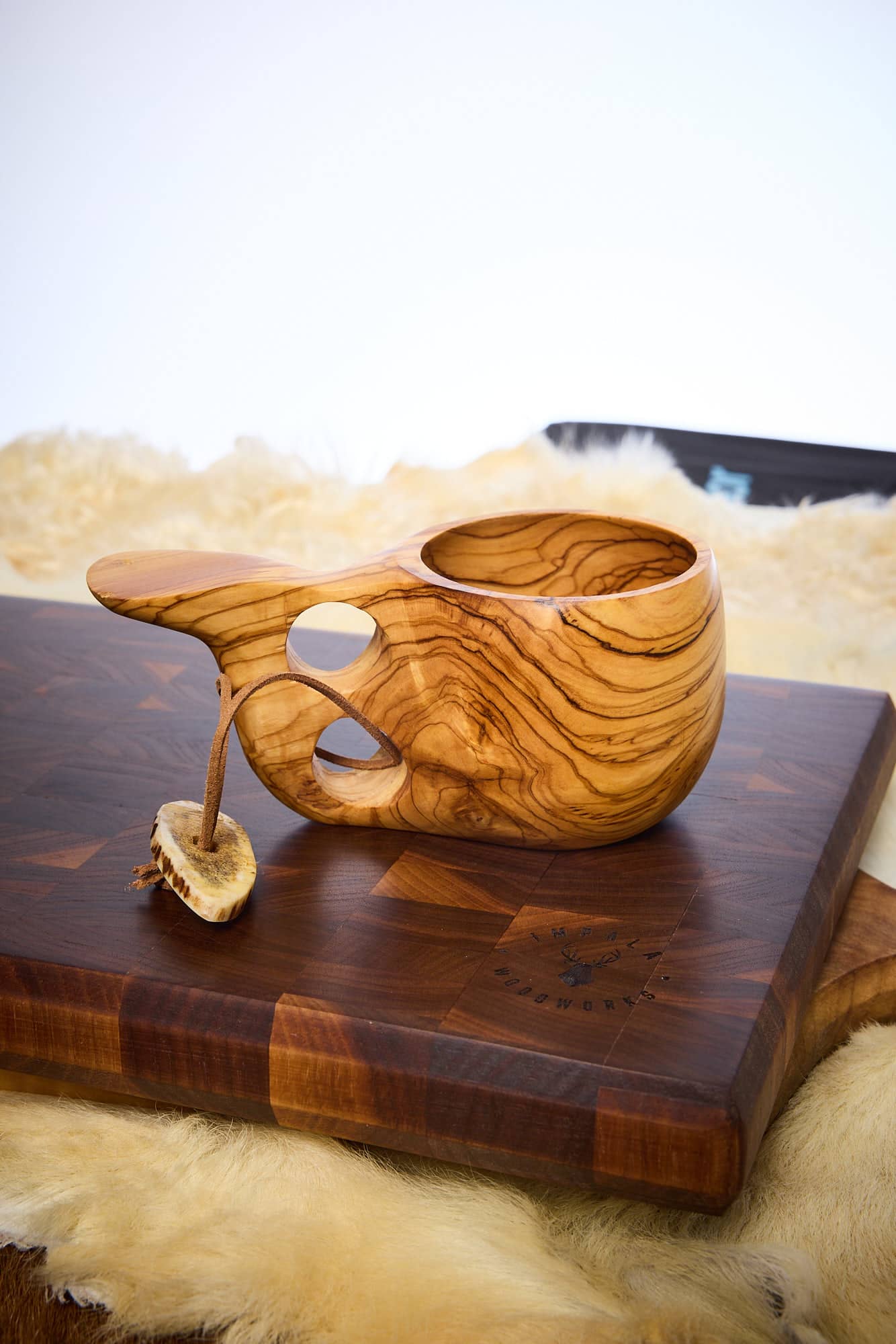 Impala Santorinin Zeytin Kuksa