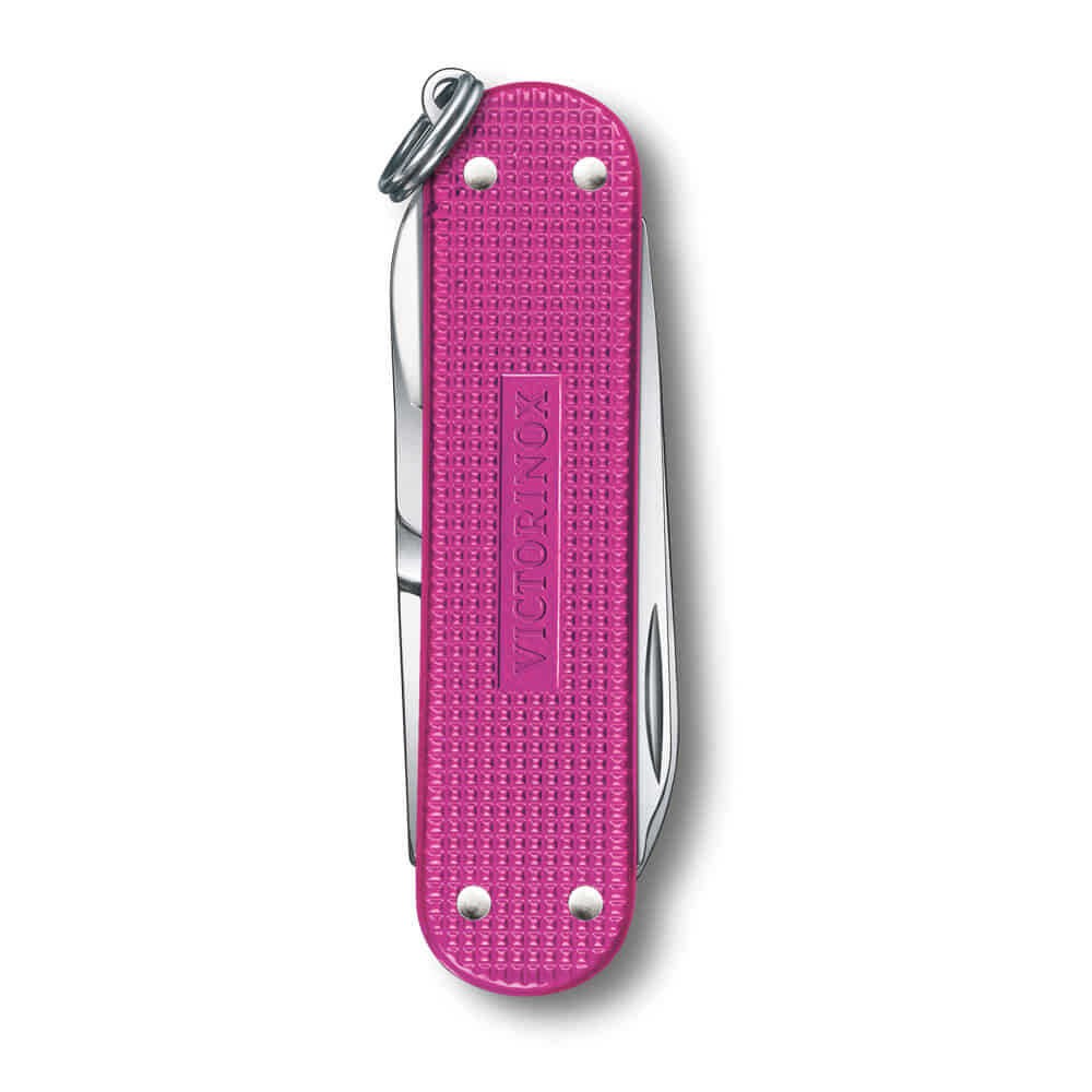 Victorinox Pocket Knife Classic Alox Fuchsia
