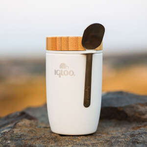 Igloo Bamboo Yemek Termosu 500ml