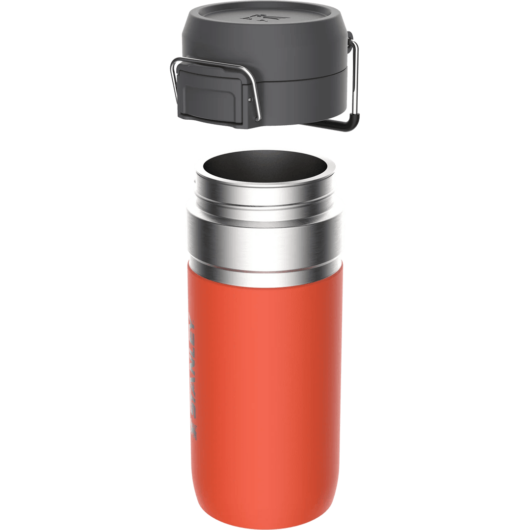 Stanley Go Quick Flip Water Bottle | 0.47L (Turuncu)