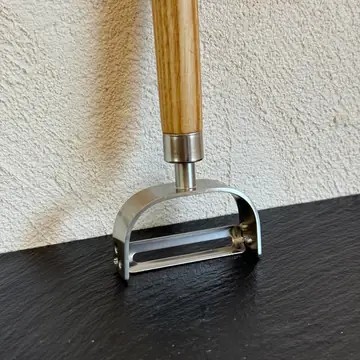 Bambu Saplı Soyacak 17cm